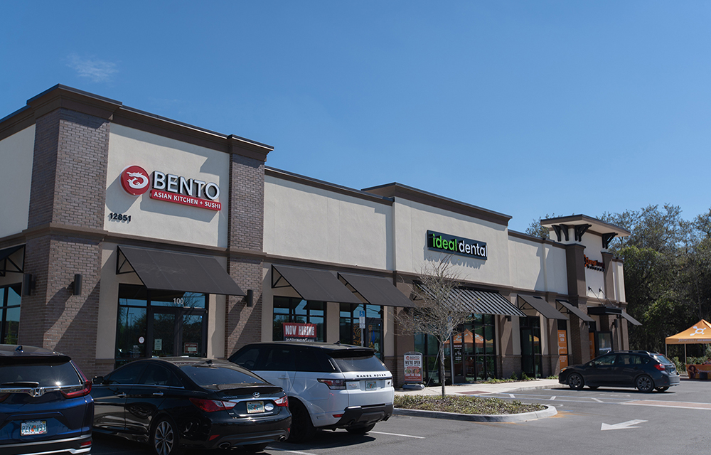 Fitzgerald of Largo Capital arranges $6.5 million first mortgage for 20,256 s/f retail property in Lake Nona